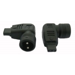 ADATTATORE ALIMENTAZIONE NOTEBOOK TIP O