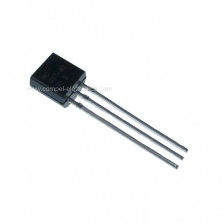 VN 10KN3 G N-CHANNEL MOSFET TO-92