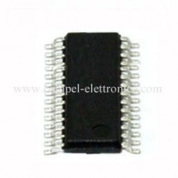 VNQ 830M QUAD CHANNEL HIGH SIDE DRIVER