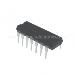 CD 74HC20E / SN74HC20 High-Speed CMOS Logic Dual 4-Input NAND Gate DIP14