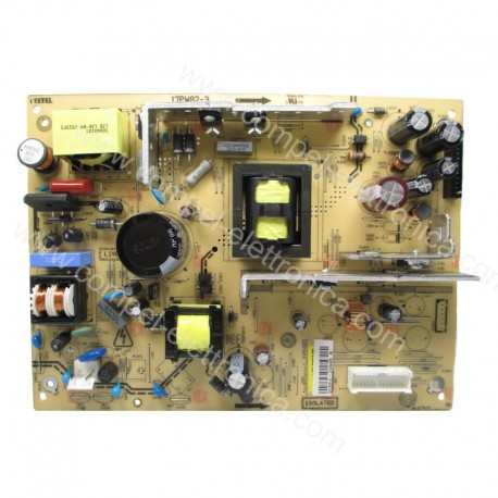 17PW82-3-26-3 SCHEDA ALIMENT. LCD 26" 32" 23136916