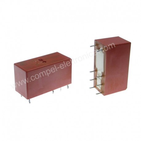 RELÈ RT-314006 6Vdc 16A 1 SCAMBIO BASSO PROFILO