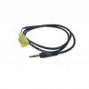 ADATTATORE AUTO DA AUX A JACK 3,5ST - FIAT ALFA ROMEO LANCIA SMART