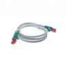 CAVO PATCH CORD UTP CAT6E CROSS 1 MT