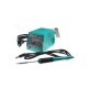 STAZIONE SALDANTE MICRO 10W/450° SS202F PRO'SKIT