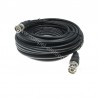 CAVO RG59 CON BNC MASCHIO/MASCHIO 75 oHM 10MT