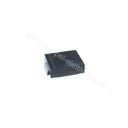 S3J DIODO FAST 3A 600V DO-214AB SM