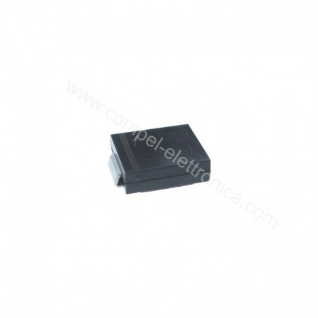 S3J DIODO FAST 3A 600V DO-214AB SM