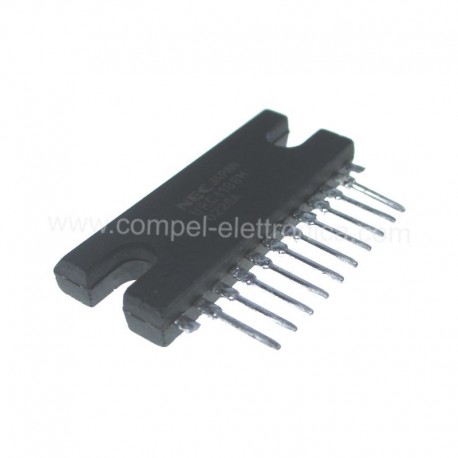 UPC 1188H IC BIPOLAR ANALOG SIP11
