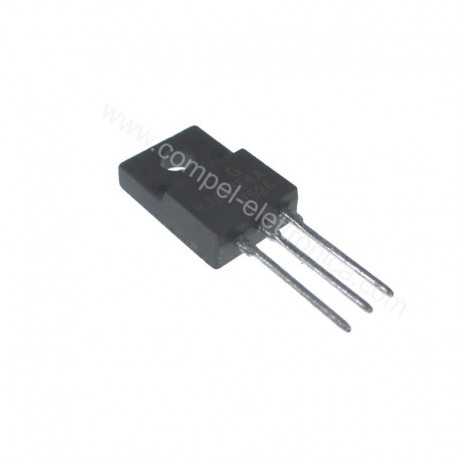 RJP 63F4A N-IGBT 630V 45A 40W TO-220F