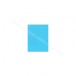 FOGLIO TERMICO 210x300x0,5mm ADESIVO 3M 1,0 W/m-K