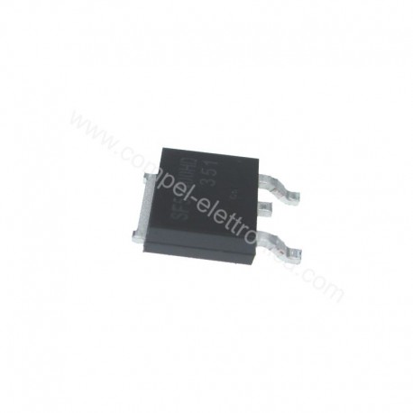 SF 5A400HD DIODO ULTRAFAST 400V 5A TO-252