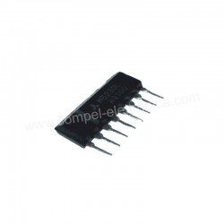 M 5230L IC VARIABLE OUTPUT VOLTAGE REGULATOR SIP8