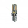 LAMPADINA A LED E14 24Vac/dc 3W 220lm 3K