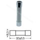 FUSIBILE RITARDATO 12,5A 6X32 500V CERAMICO