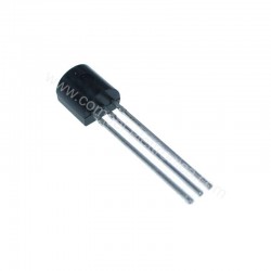 BC 337-25 SI-N 50V 0.8A 625mW TO92