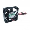 VENTOLE 40X40X10H 12VDC 1,6W A CUSCINETTI SUNON 2 FILI
