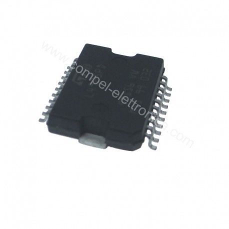 L 4925 PD VERY LOW DROP VOLTAGE REGULATOR SO-20 SMD