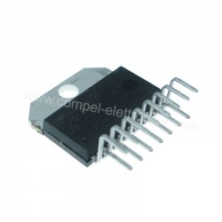 LMD 18245T DMOS Full-Bridge Motor Driver 55V 3A