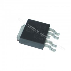 STU 312D DUAL MOS N/P 30V 18A TO-252-5L