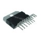 TDA 7376B IC 2 X 35W POWER AMPLIFIER MULTIWATT15