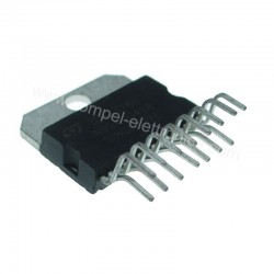 TDA 7376B IC 2 X 35W POWER AMPLIFIER MULTIWATT15
