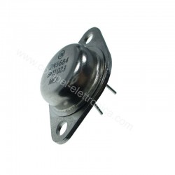 2N 5684 SI-N 80V 15A 300W TO3