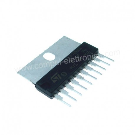 TDA 7266L IC 7W 2 CHANNEL AUDIO AMPLIFIER SIP10