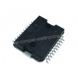 TDA 7266D 5W 5W DUAL BRIGDE AMPLIFIER