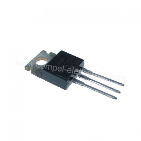 MIP 0222SY CMOS control circuits 700V 0,585A TO-220