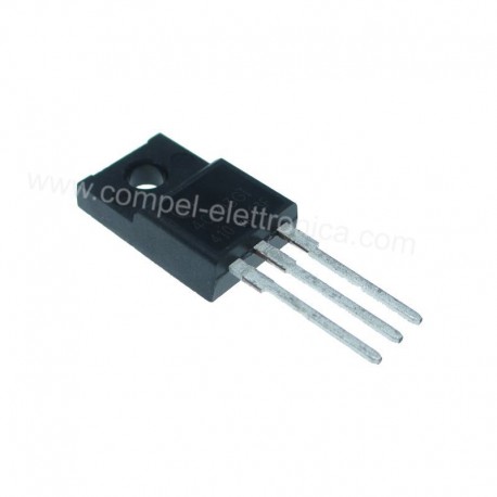 AP 40P03GI P-MOS d 30V 30A 32W TO-220F ISOLATO