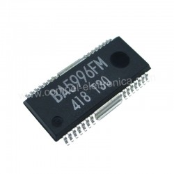BA 5996FM 4-CHANNEL BTL DRIVER HSOP28 SMD