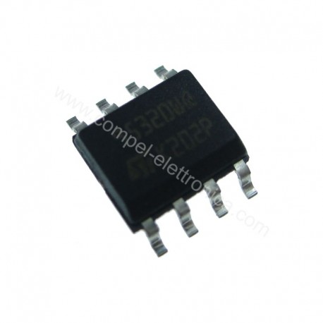 M95320 WMN6 EePROM 64KB With High Speed