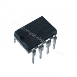 TDA 7267 2W MONO AMPLIFIER 8pin