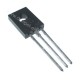 2SB 744 SI-P 70V 3A 10W TO-126