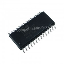 TDA 7440 D IC TONE CONT. DIGITAL SMD ST