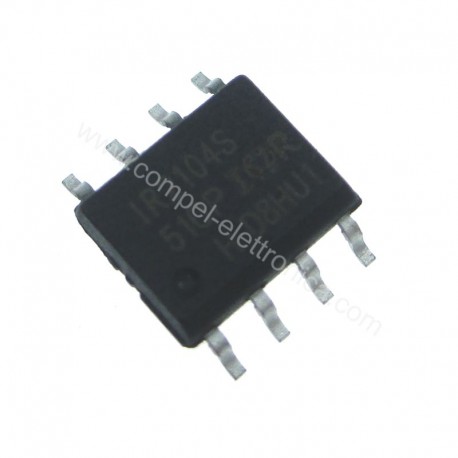 IR 2104S ic half bridge driver SO-8 smd