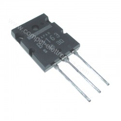 2SB 1163 SI PNP TRANSISTOR TOP-3L