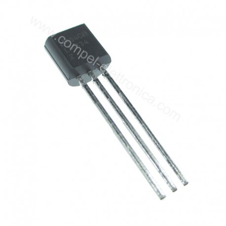 LM 334 Z SENSOR TEMP 0°C 70°C National