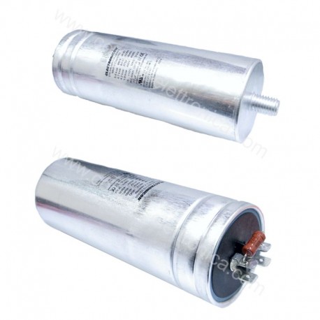 CONDENSATORE MKP-1 SCHERMATO 77UF 400V .. 480V ELECTRONICON
