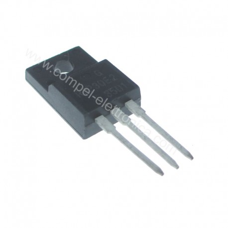 RJP 30E2 N-IGBT 360V 35A 50W TO-220FL