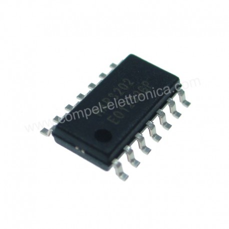 MAP 3202 IC LED DRIVER PWM SOP-14 SMD