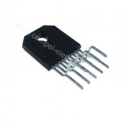 TFA 9842BJ IC 7,5W STEREO POWER AMPL. SOT523-1