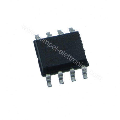 FA 76404 DK8T N-Ch MOSFET 62V, 3.2A, 132mOHM SO-8