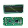 LCD 1602A 16X2 HD44780 RETROILLUMINATO blu