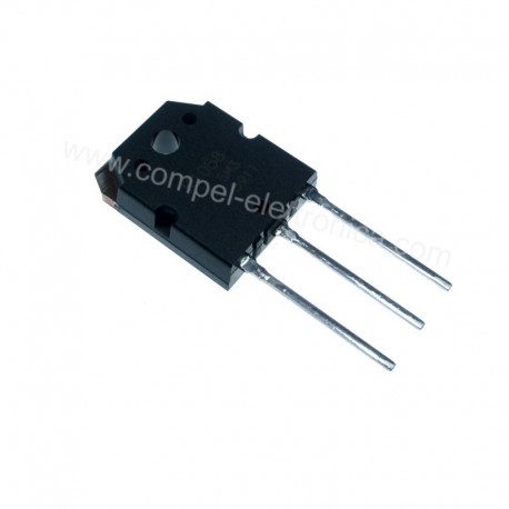 2SK 1058 N-MOS 160V 7A 100W TO-3P *CINA