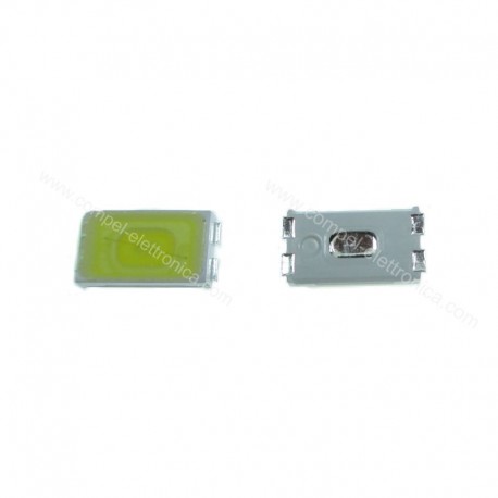 DIODO LED SMD BIANCO 6K-5630 13000-20000mcd