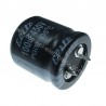 CONDENSATORI ELETTROLITICI SNAP-IN C/S 100uF 450V 25,6x26mm 105°