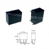 RELÈ G5-SB-14 9Vdc 3A 1 SCAMBIO SPDT