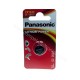 CR 1632 BATTERIA LITIO 3V PANASONIC